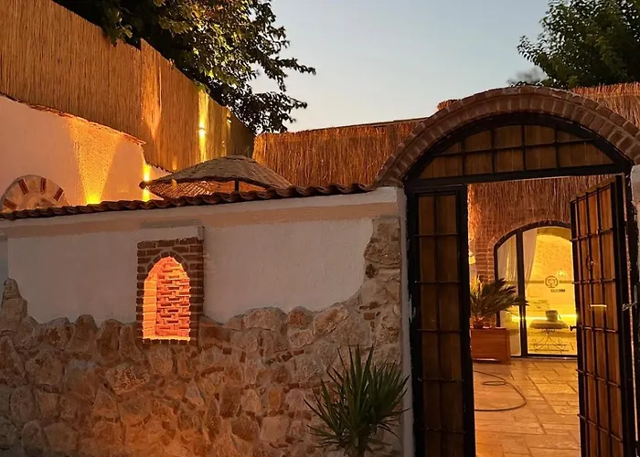 Hébergement de vacances Adyton Didim