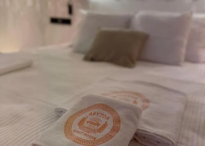 Hébergement de vacances Adyton