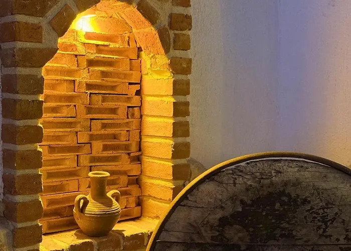 Hébergement de vacances Adyton