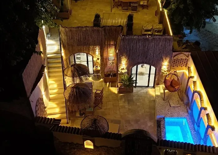 Hébergement de vacances Adyton Didim